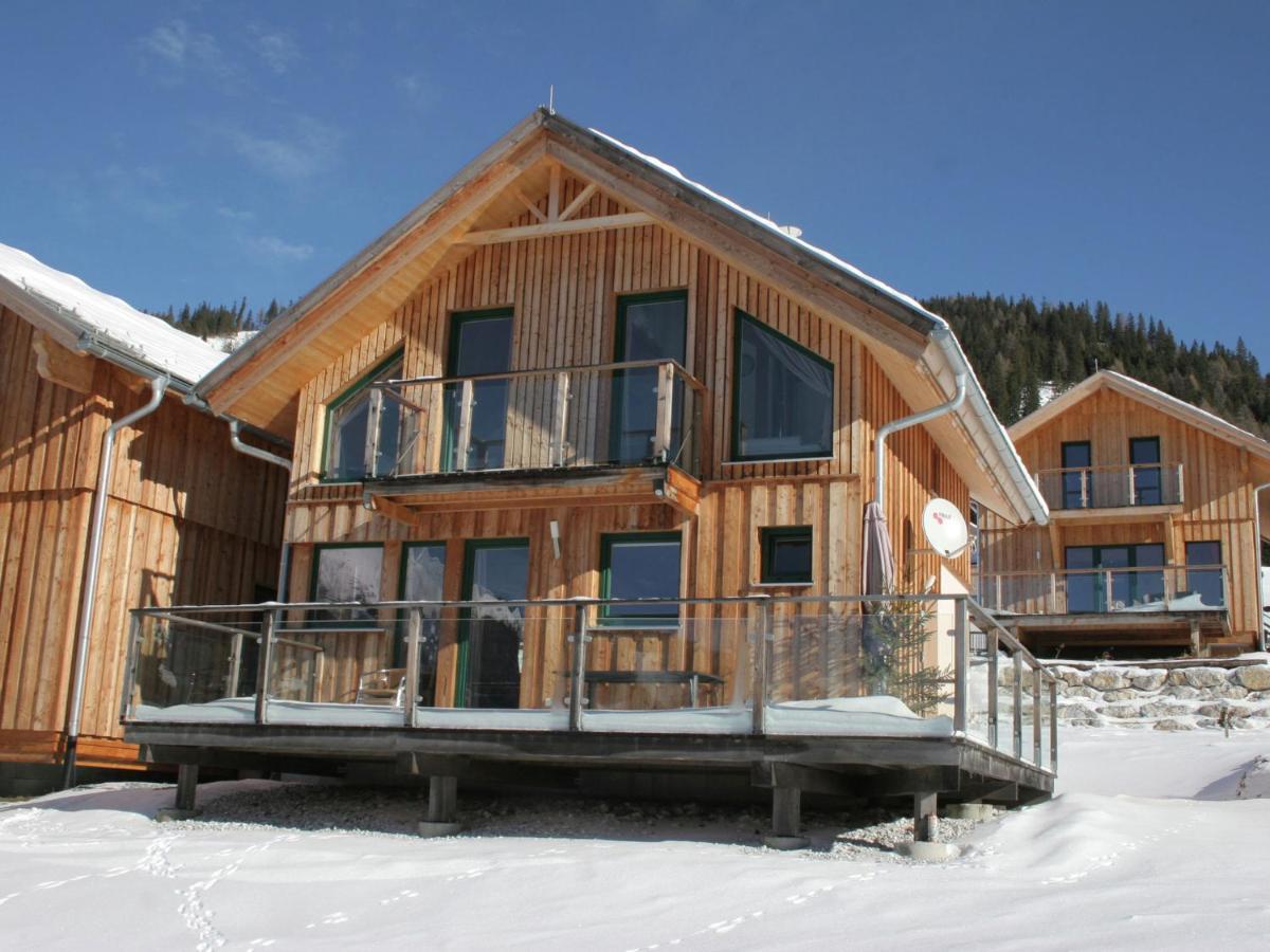 Chalet In Hohentauern Near Ski Area With Sauna المظهر الخارجي الصورة