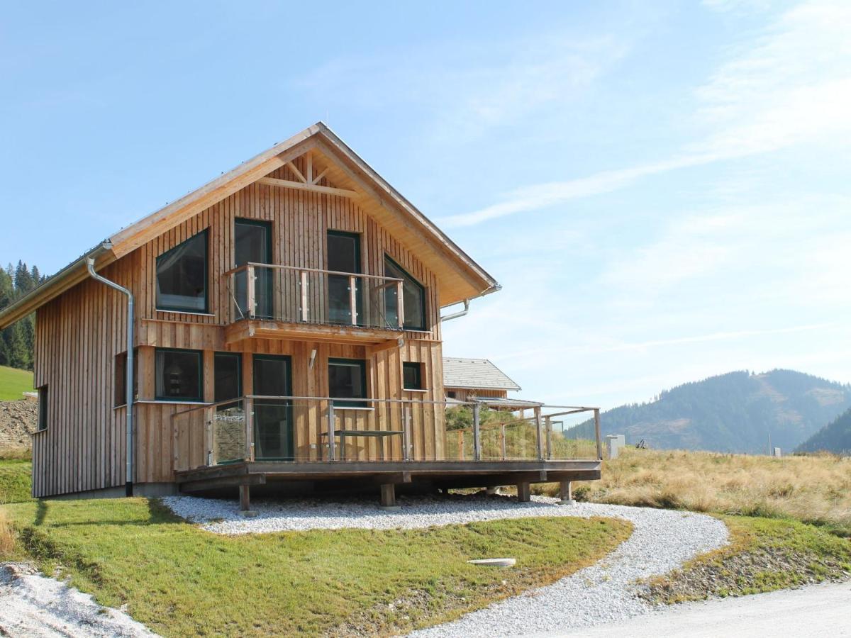 Chalet In Hohentauern Near Ski Area With Sauna المظهر الخارجي الصورة