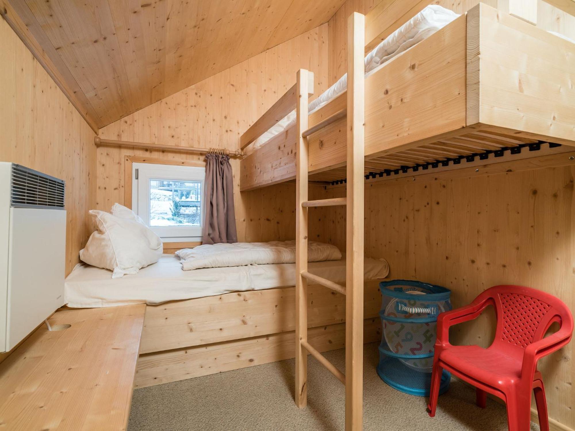 Chalet In Hohentauern Near Ski Area With Sauna المظهر الخارجي الصورة
