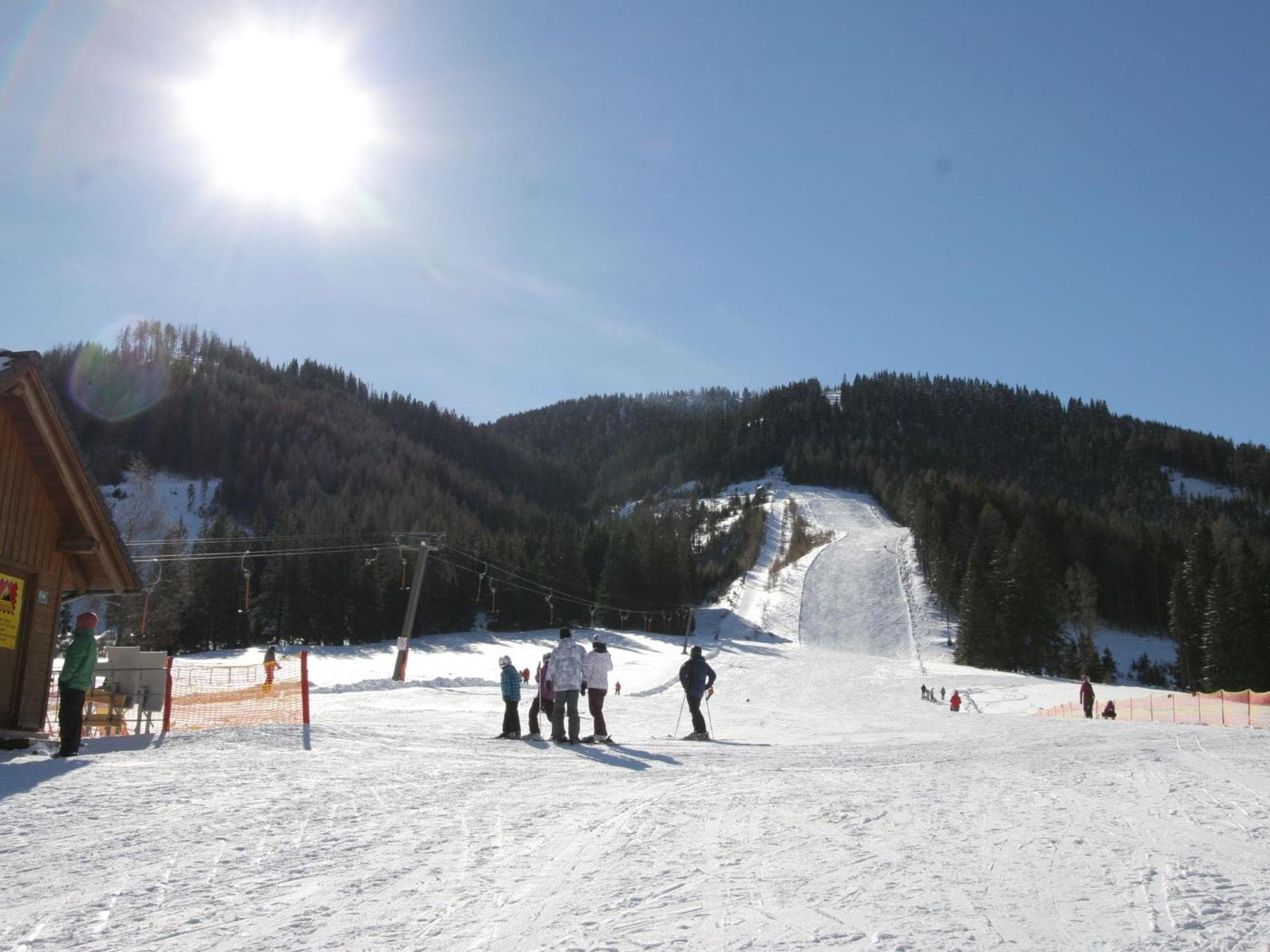 Chalet In Hohentauern Near Ski Area With Sauna المظهر الخارجي الصورة