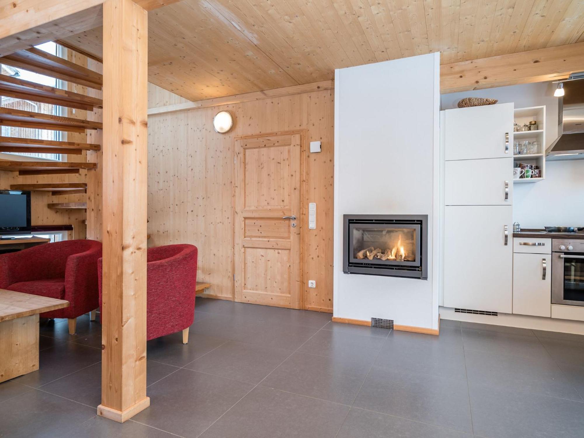 Chalet In Hohentauern Near Ski Area With Sauna المظهر الخارجي الصورة