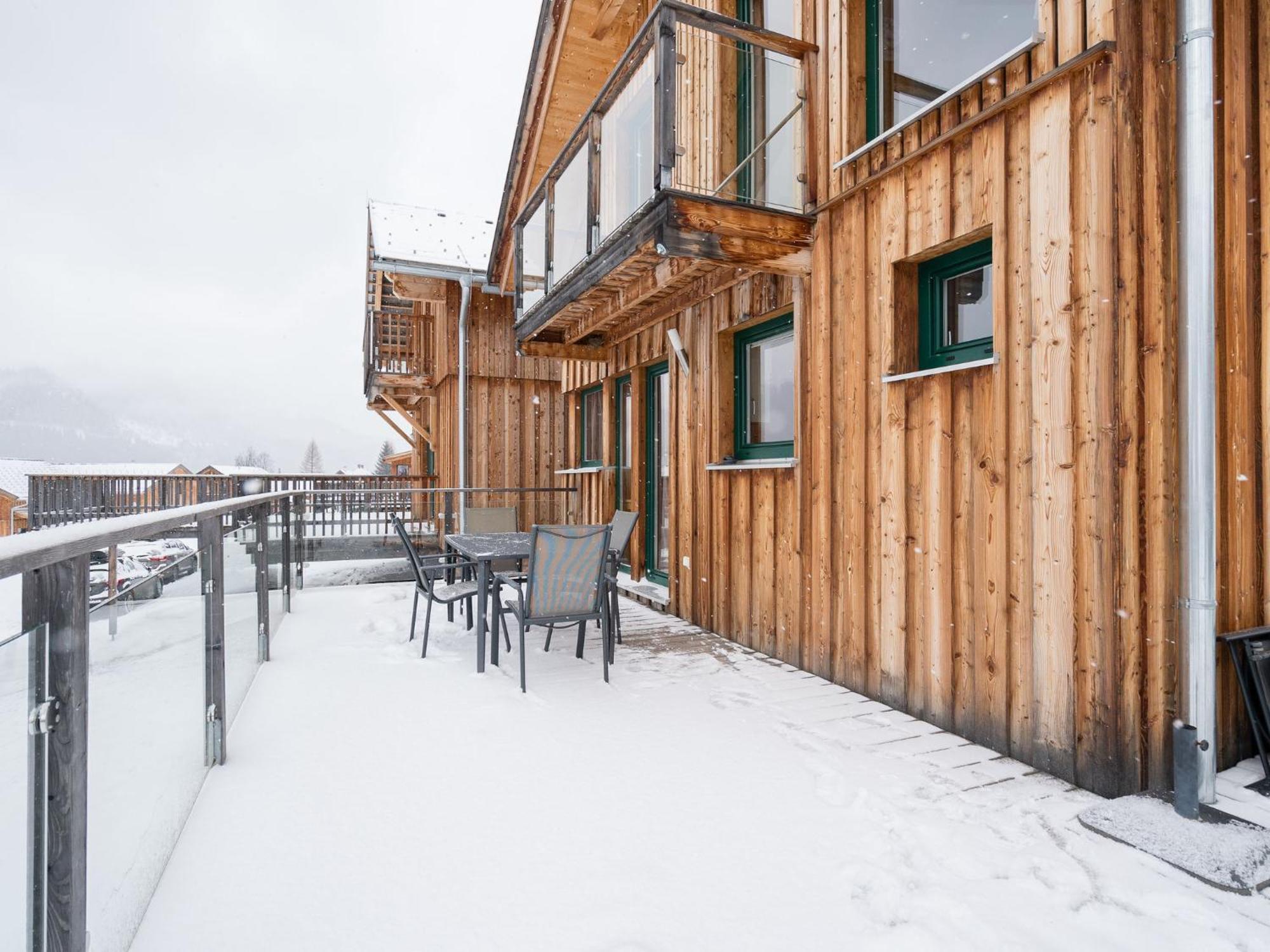 Chalet In Hohentauern Near Ski Area With Sauna المظهر الخارجي الصورة
