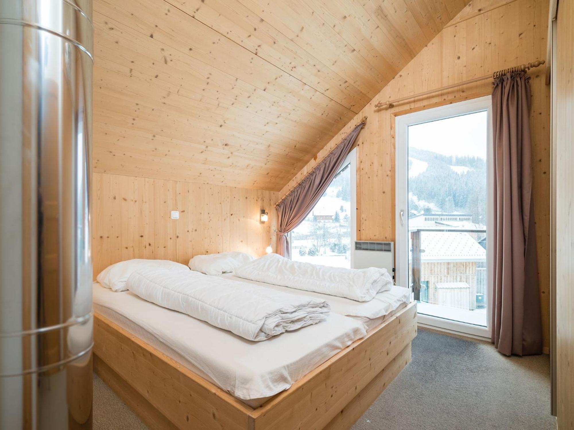 Chalet In Hohentauern Near Ski Area With Sauna المظهر الخارجي الصورة