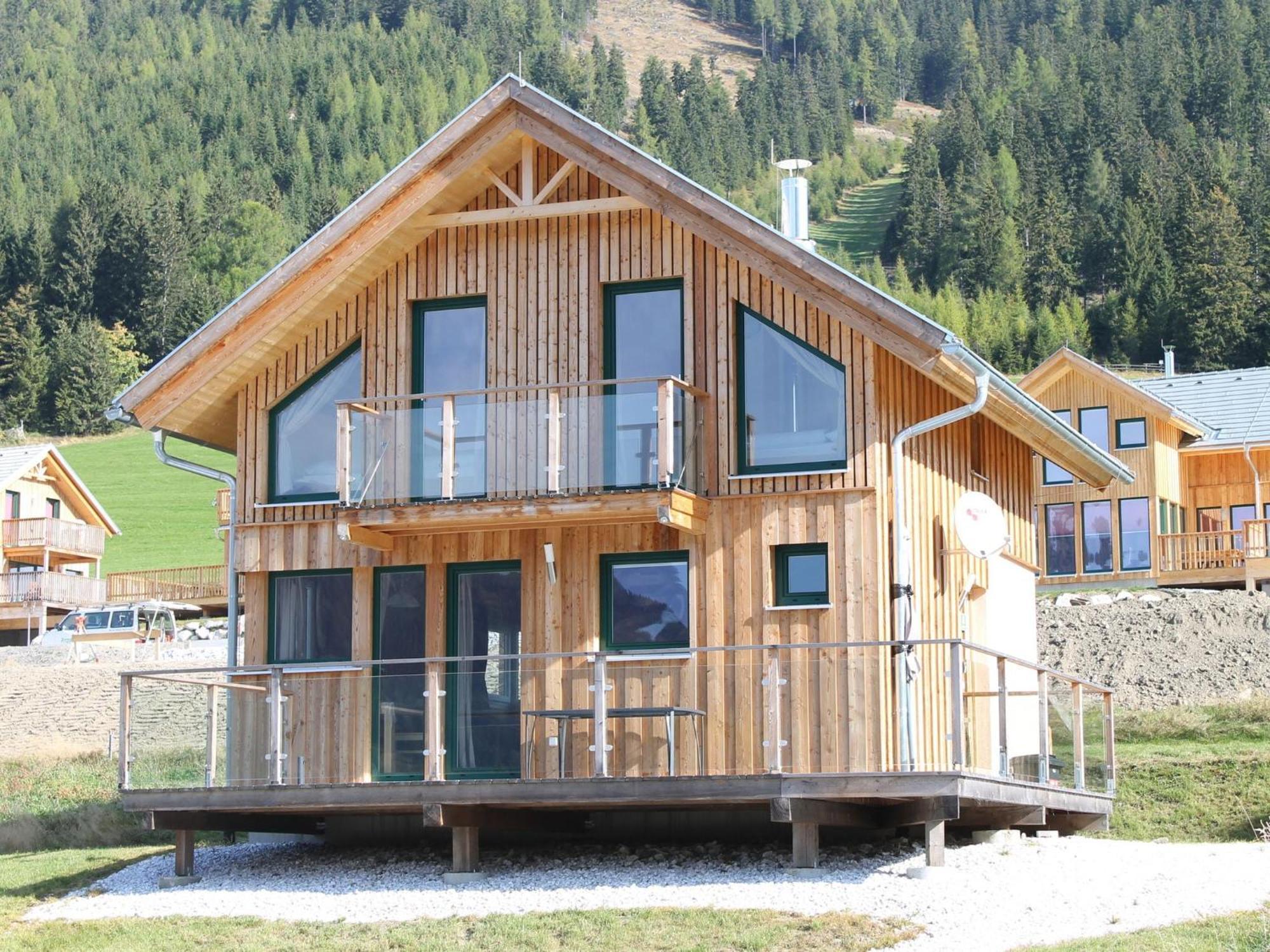 Chalet In Hohentauern Near Ski Area With Sauna المظهر الخارجي الصورة