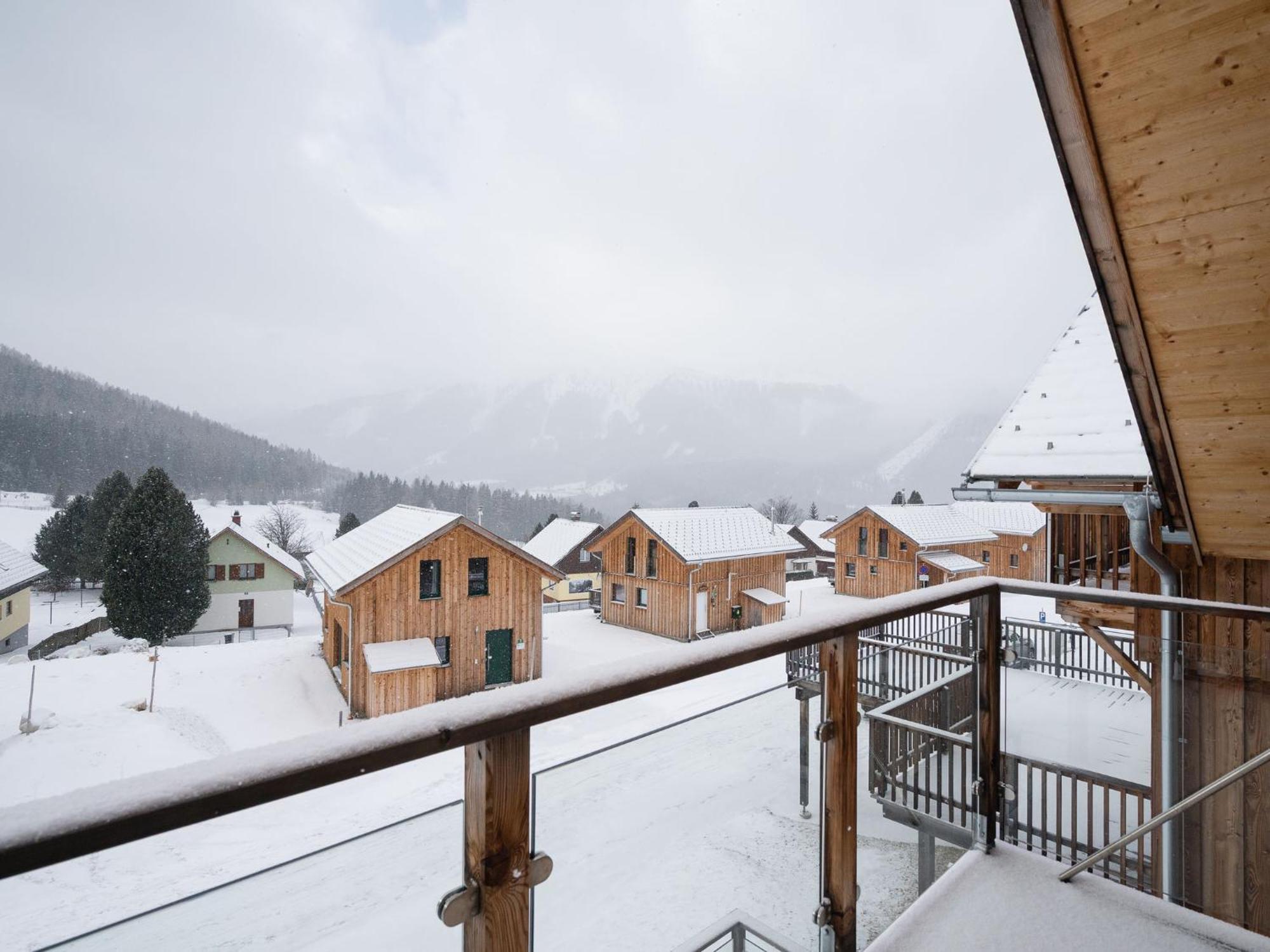 Chalet In Hohentauern Near Ski Area With Sauna المظهر الخارجي الصورة