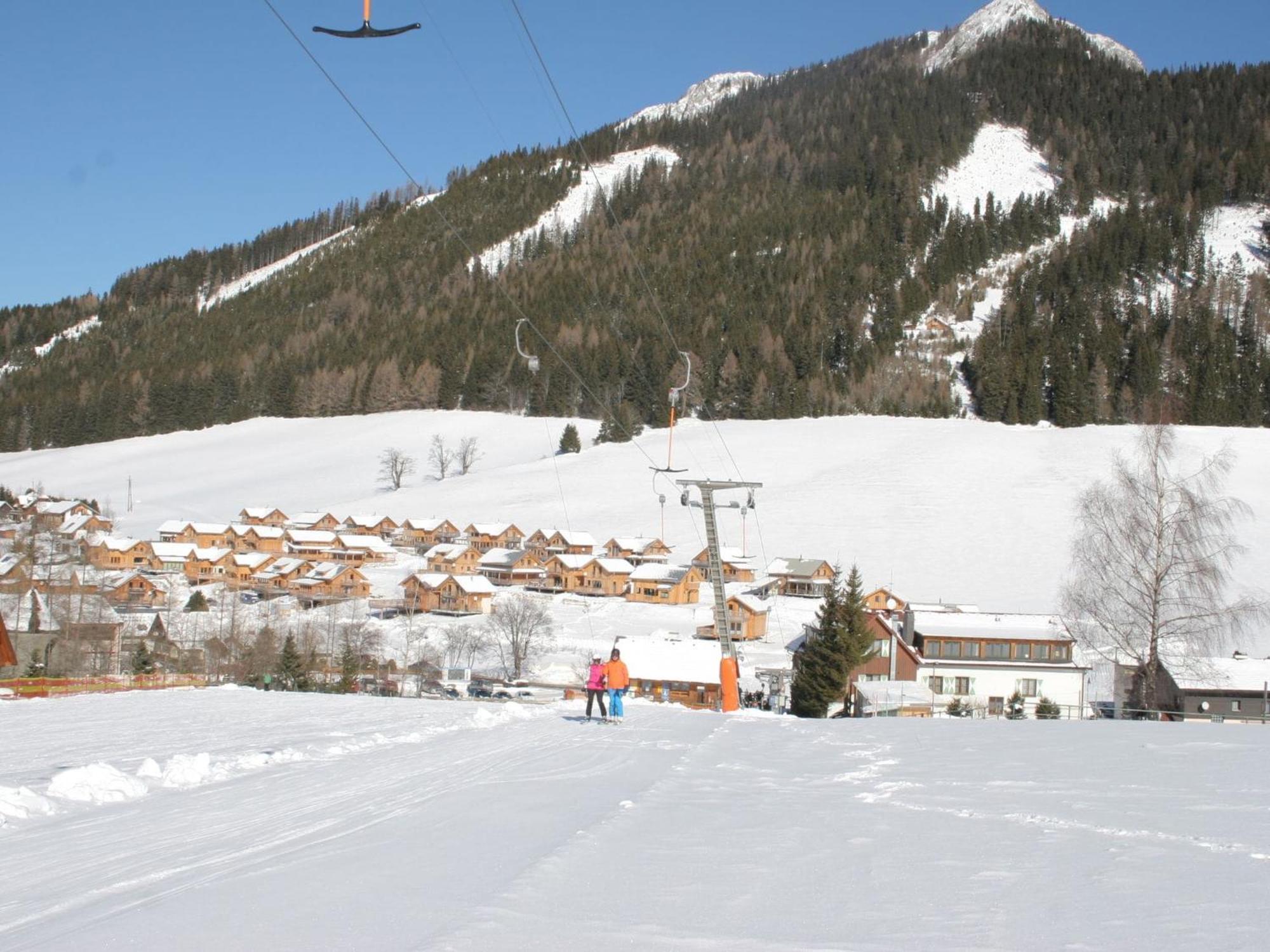 Chalet In Hohentauern Near Ski Area With Sauna المظهر الخارجي الصورة