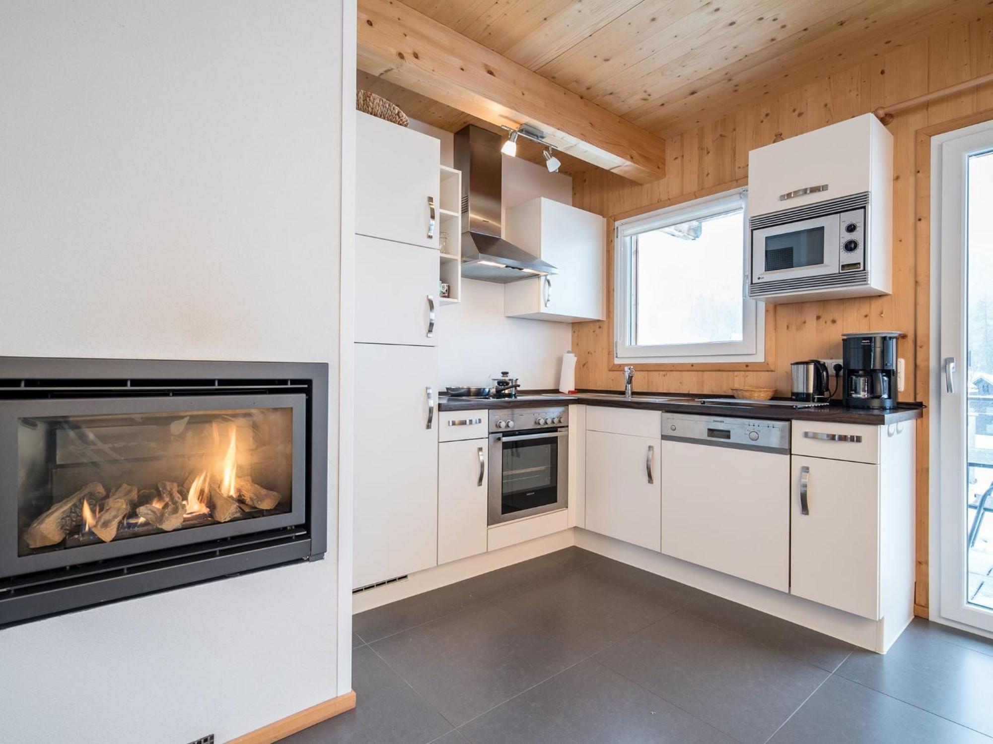 Chalet In Hohentauern Near Ski Area With Sauna المظهر الخارجي الصورة