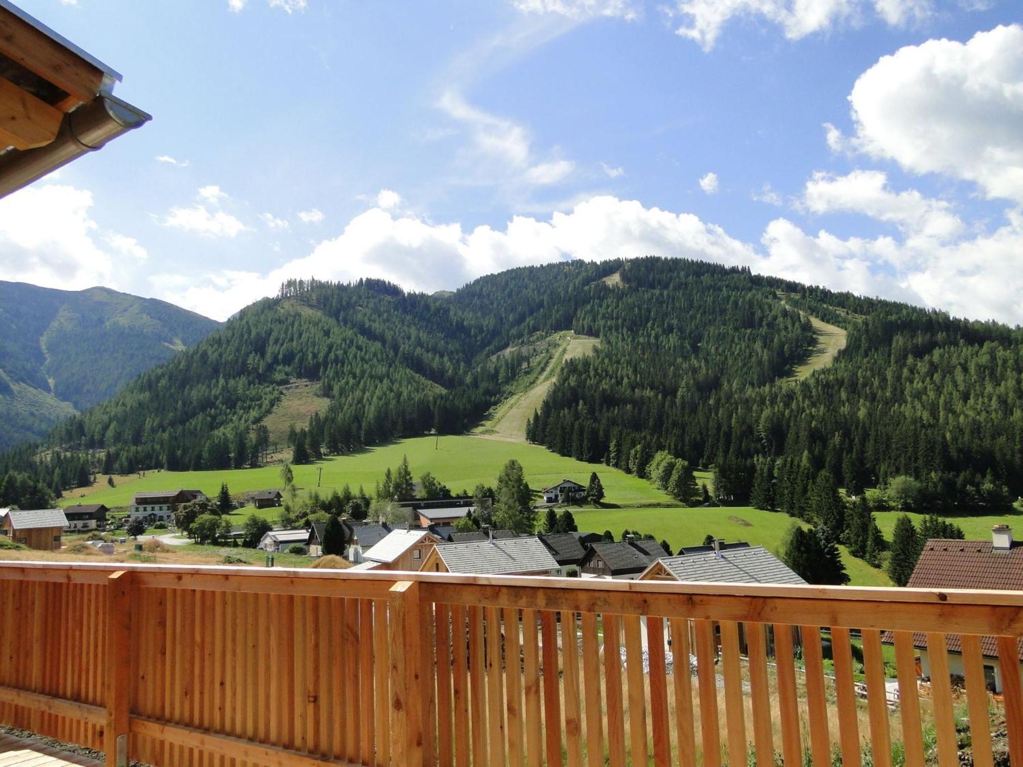 Chalet In Hohentauern Near Ski Area With Sauna المظهر الخارجي الصورة