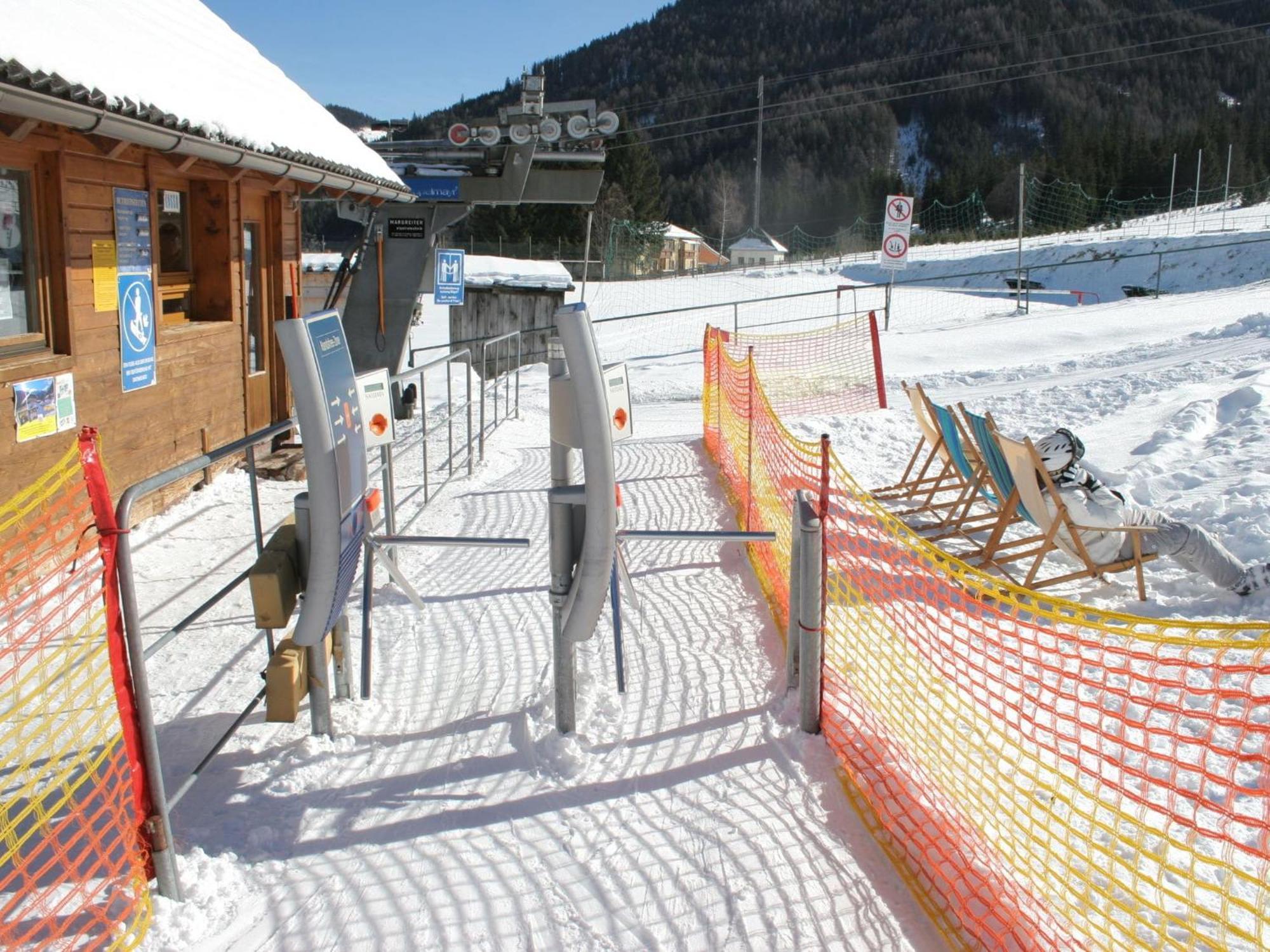 Chalet In Hohentauern Near Ski Area With Sauna المظهر الخارجي الصورة